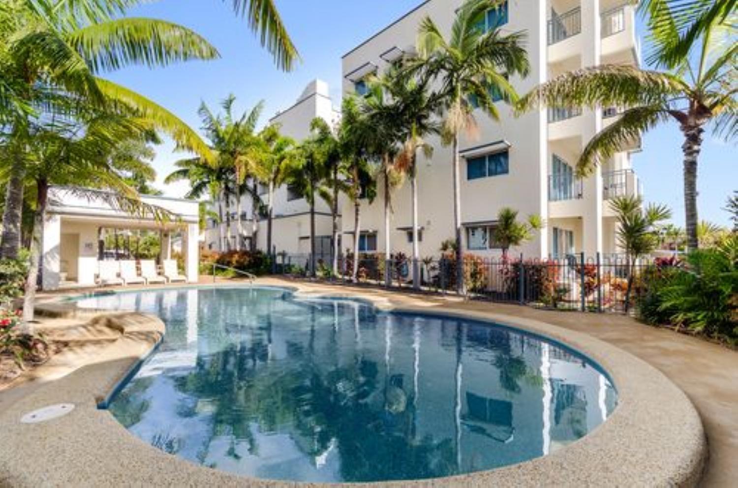 Madison Ocean Breeze Apartments Townsville Luaran gambar